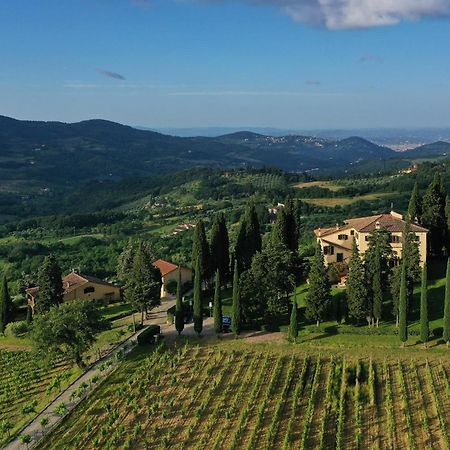 Villa Ortaglia Estate Vaglia  Экстерьер фото