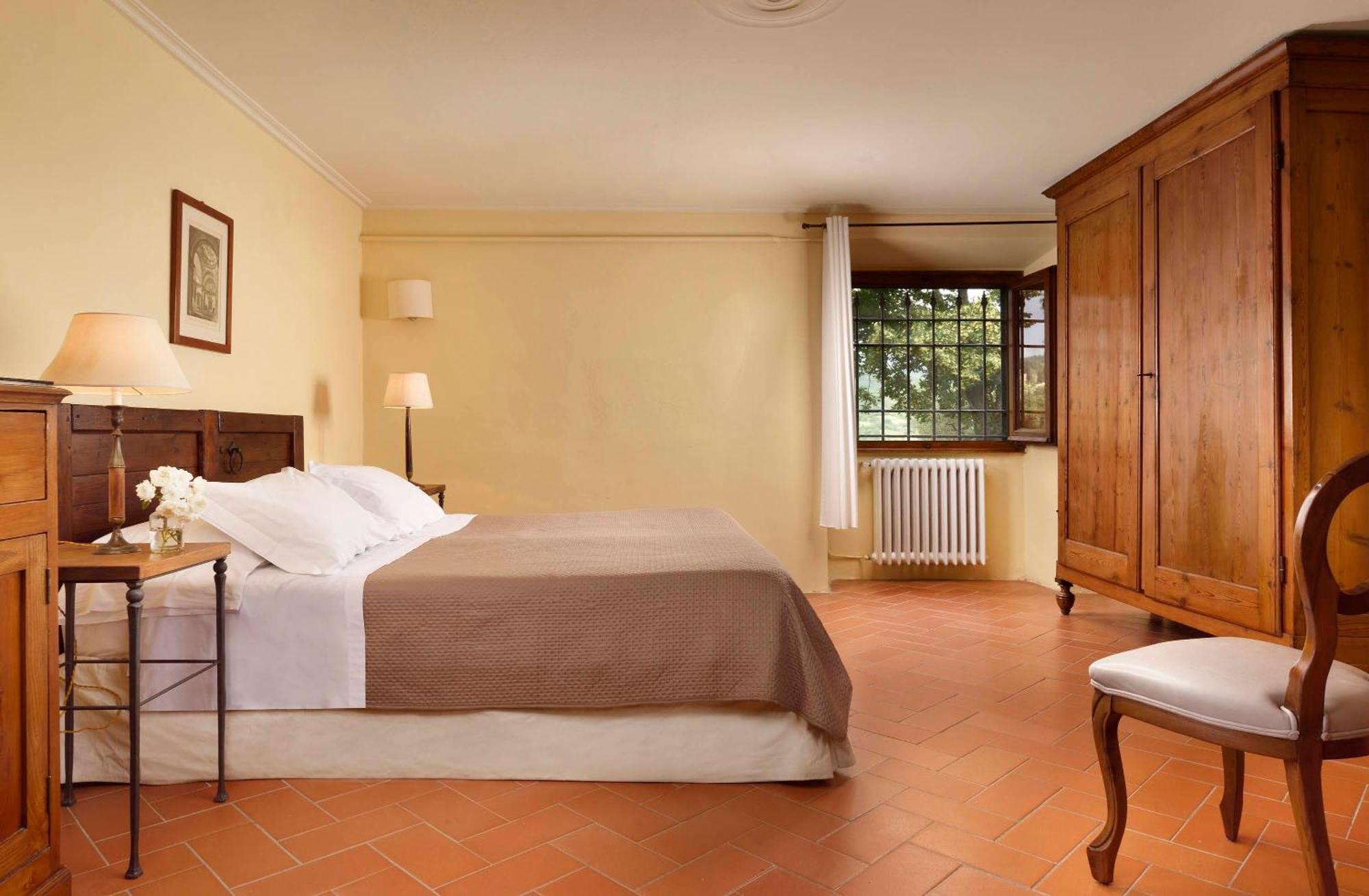 Villa Ortaglia Estate Vaglia  Экстерьер фото