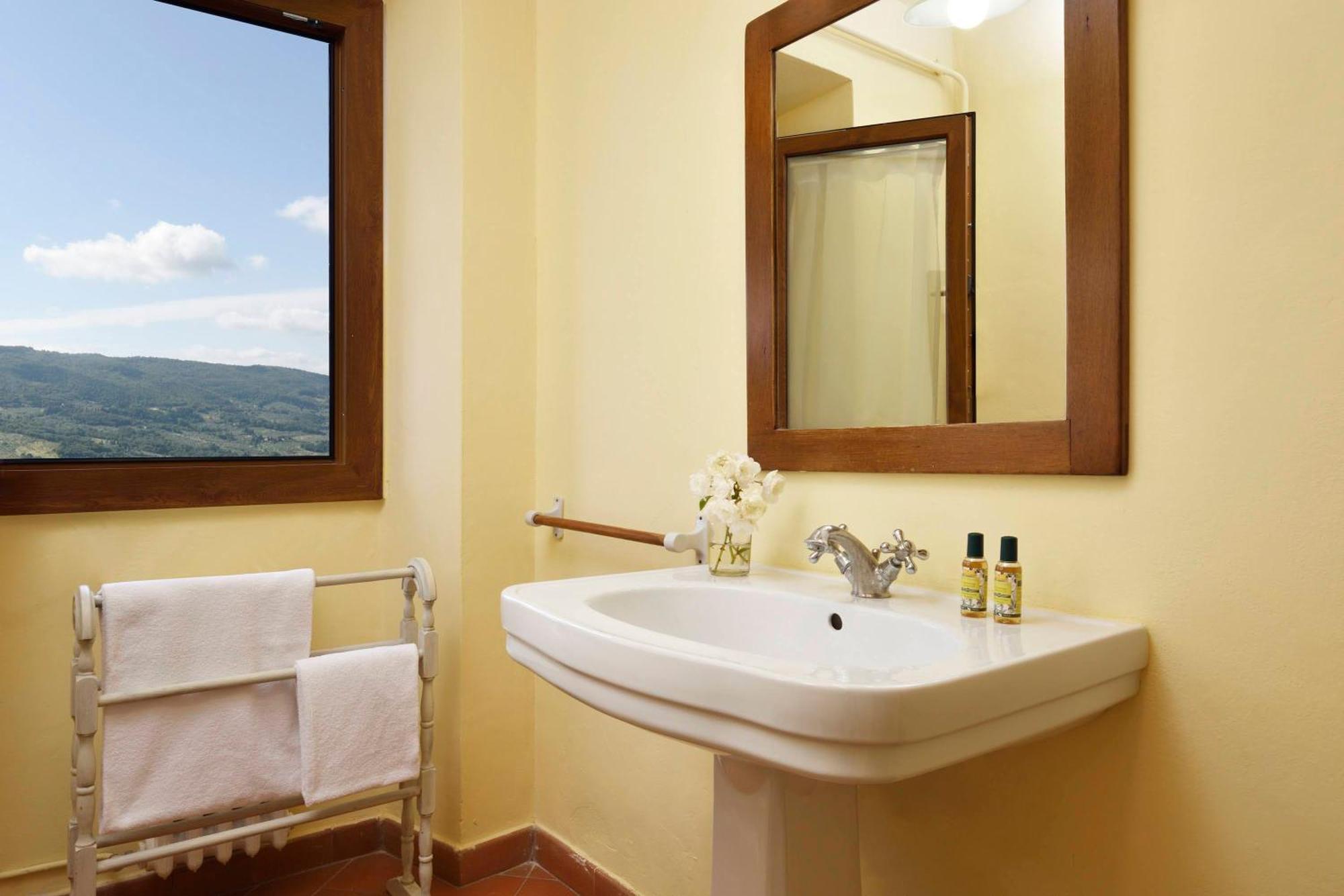 Villa Ortaglia Estate Vaglia  Экстерьер фото