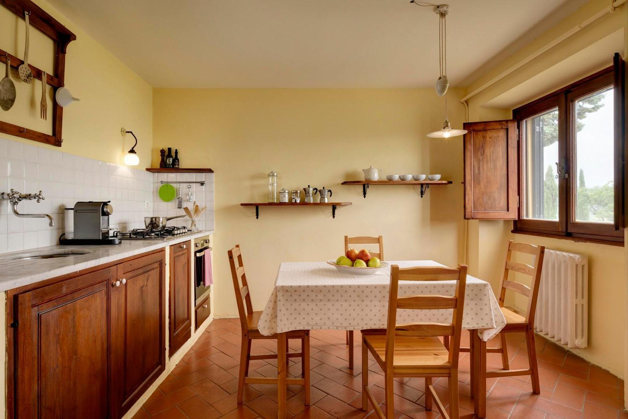 Villa Ortaglia Estate Vaglia  Экстерьер фото
