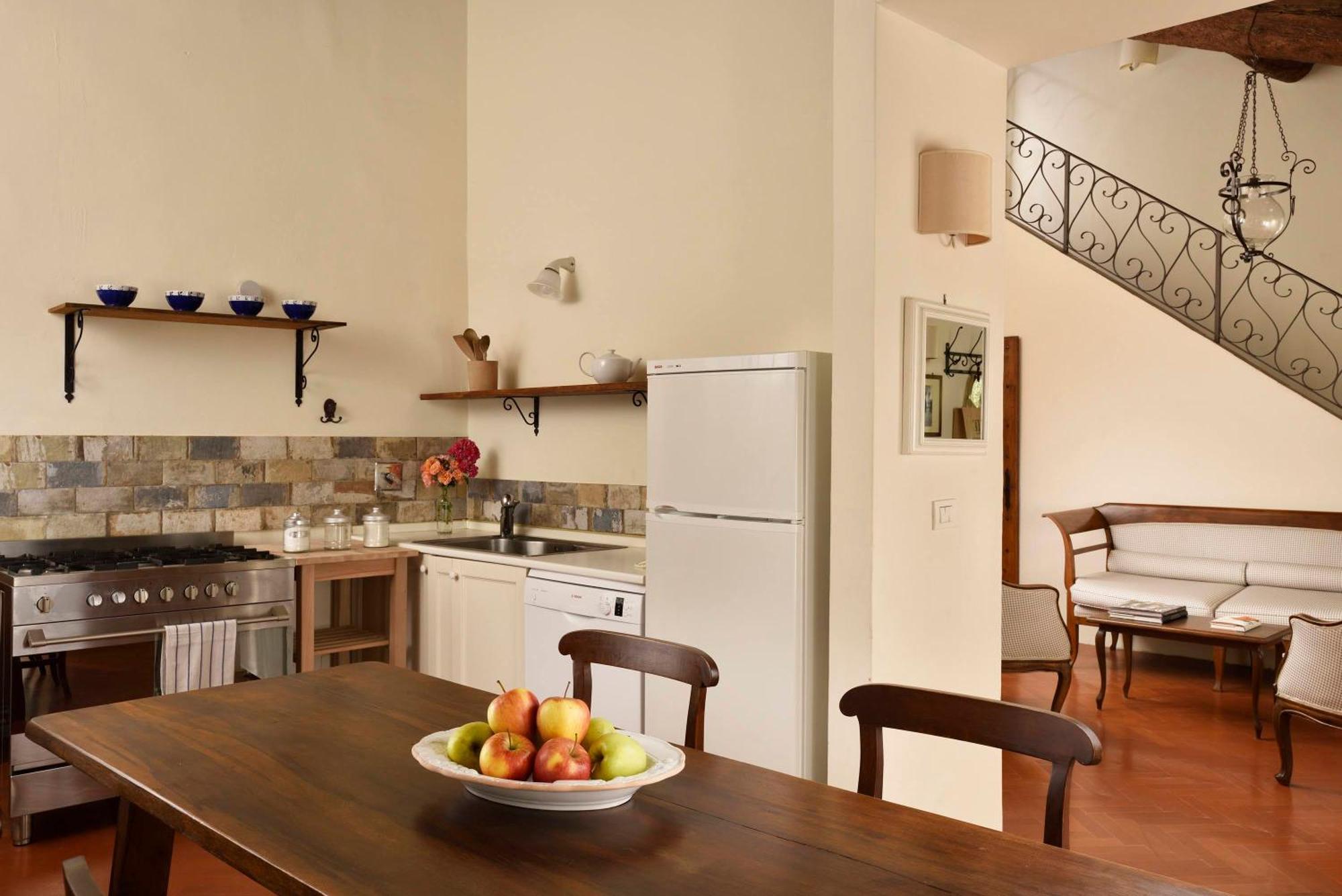 Villa Ortaglia Estate Vaglia  Экстерьер фото