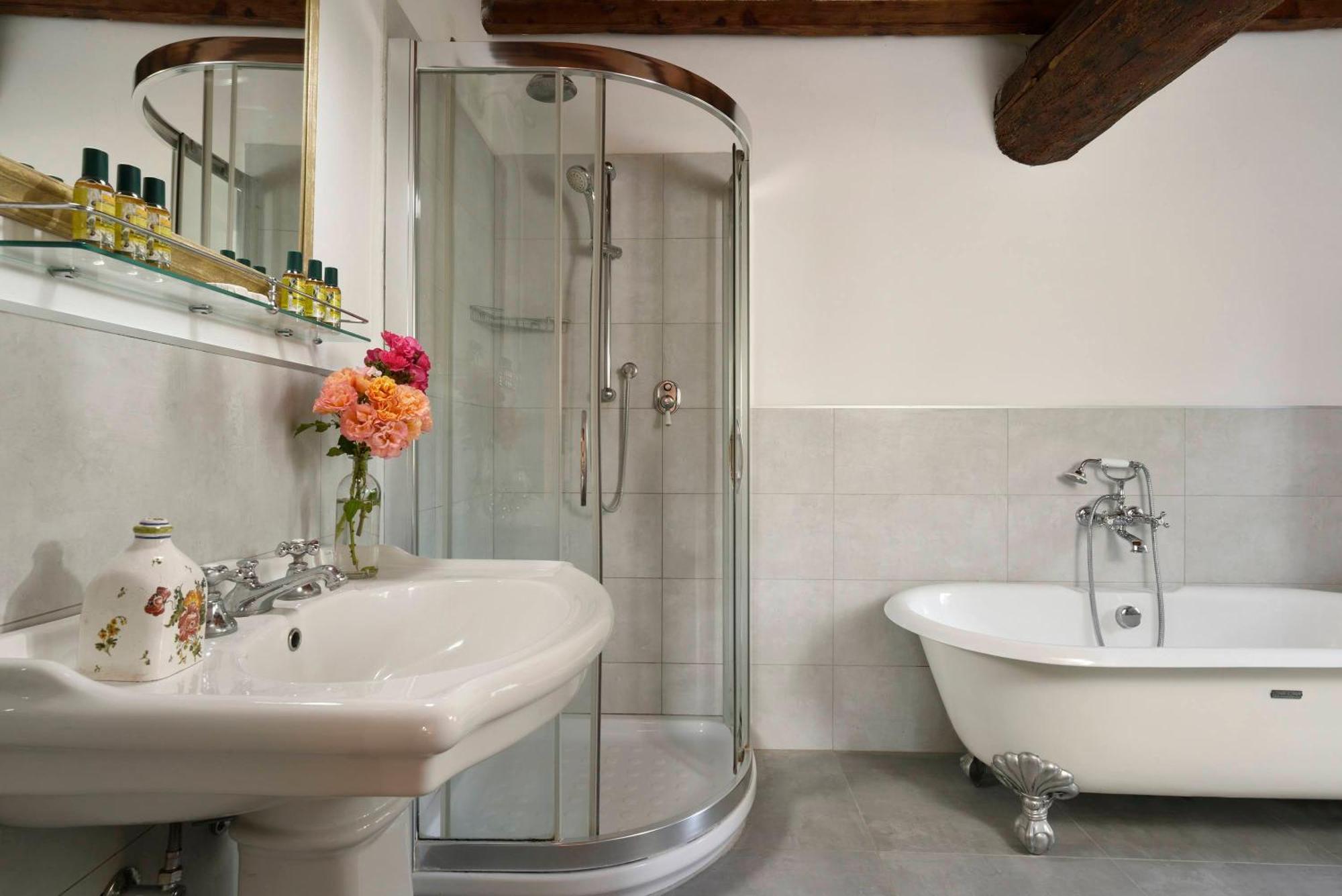 Villa Ortaglia Estate Vaglia  Экстерьер фото