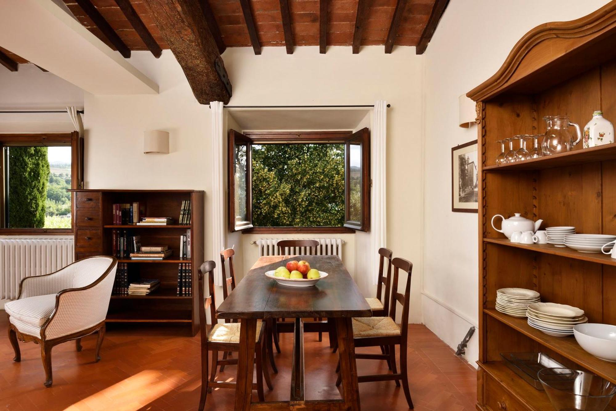 Villa Ortaglia Estate Vaglia  Экстерьер фото