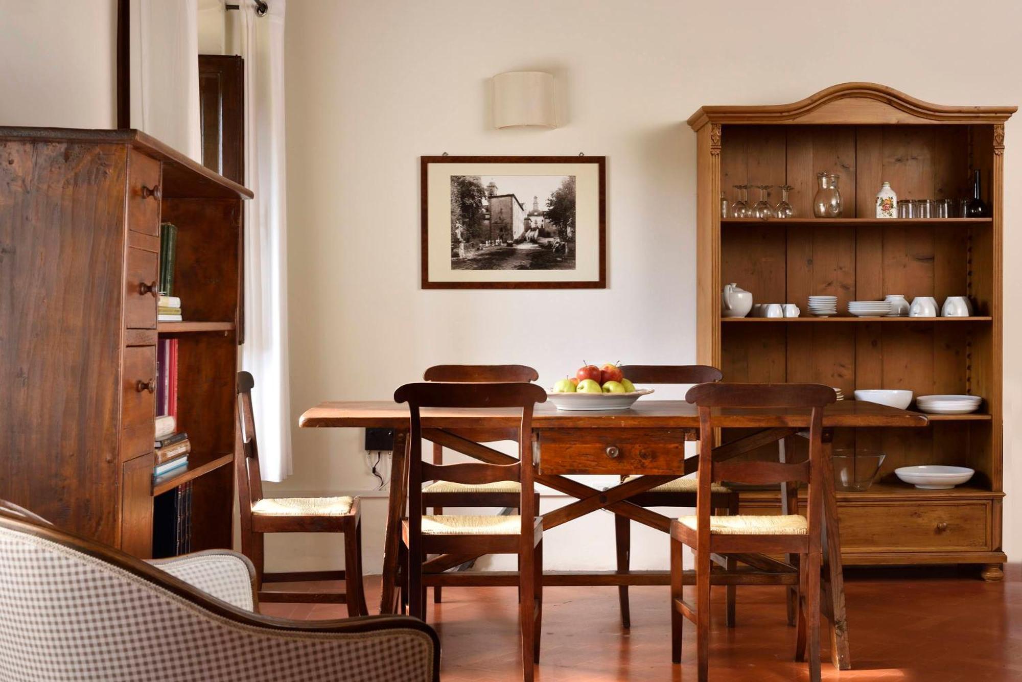 Villa Ortaglia Estate Vaglia  Экстерьер фото