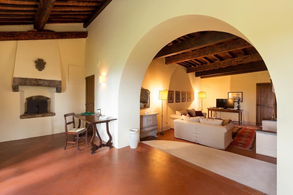 Villa Ortaglia Estate Vaglia  Экстерьер фото