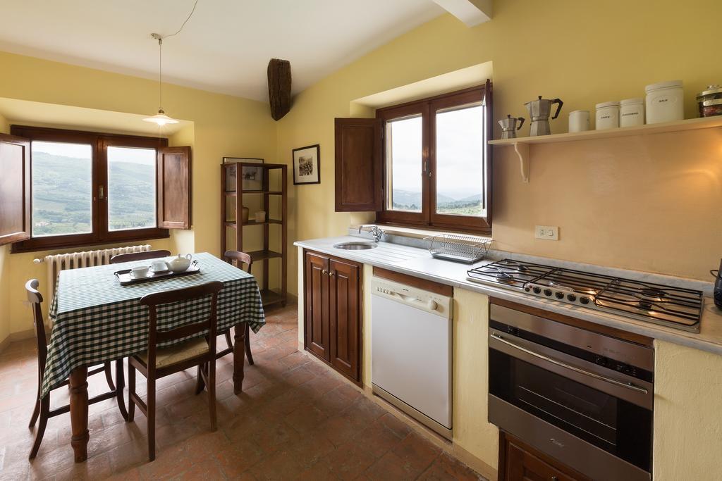 Villa Ortaglia Estate Vaglia  Экстерьер фото