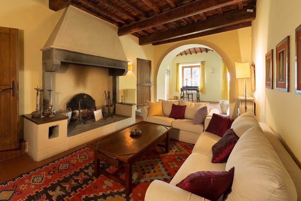 Villa Ortaglia Estate Vaglia  Экстерьер фото